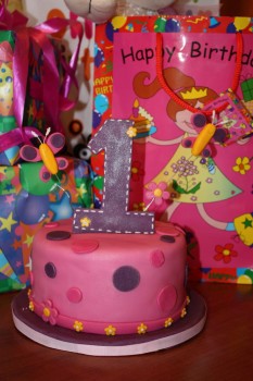 Specialty Birthday Cakes on Specialty Cake Creations   Specialty First Birthday Cake