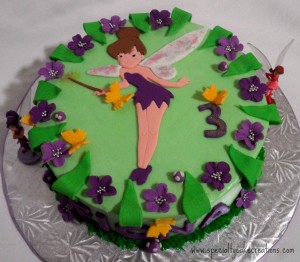 Specialty Birthday Cakes on Specialty Cake Creations   Specialty Fairy Cake