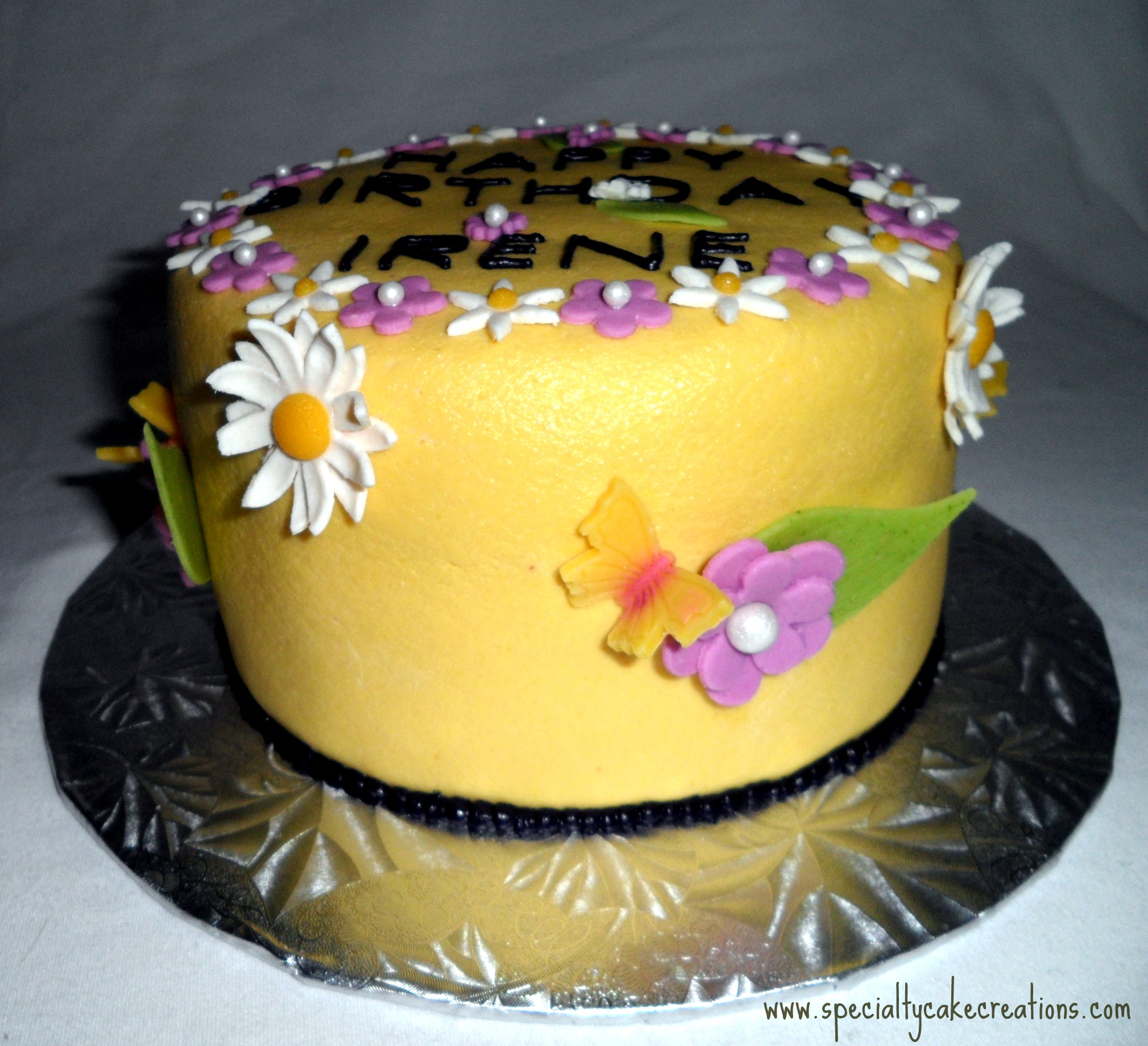 marzipan: Sugared Edible Flowers for Cake Decorating