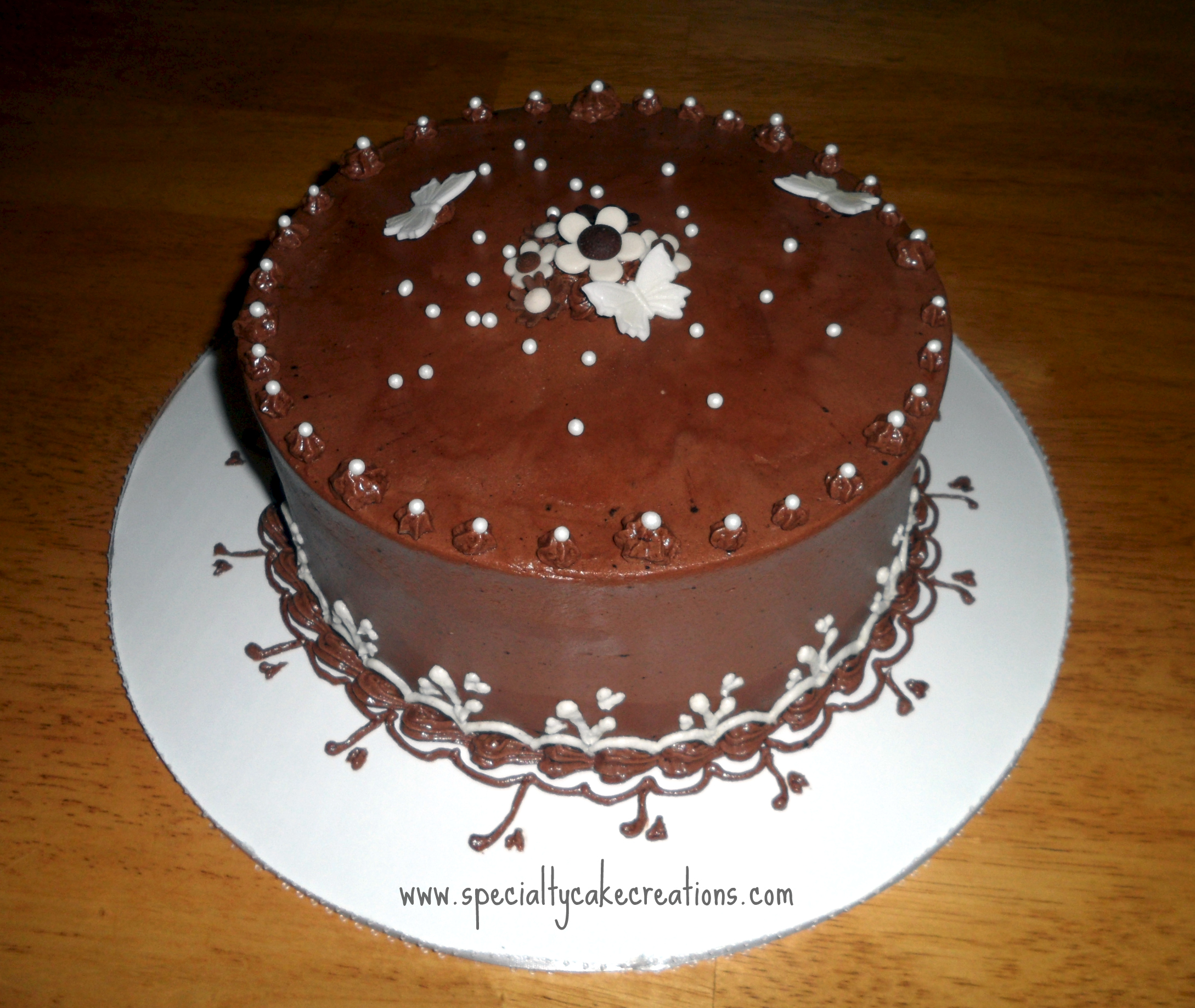 Order Happy Anniversary Truffle Cake Online, Price Rs.649 | FlowerAura
