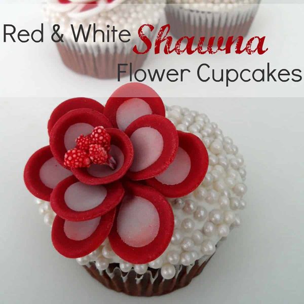Shawna Flowers for Cupcakes